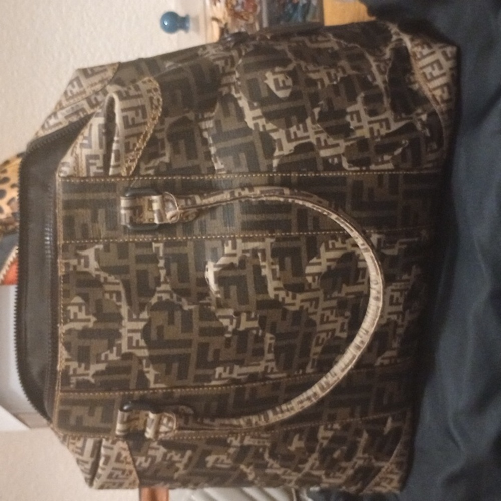 Fendi Bag *RARE* large style